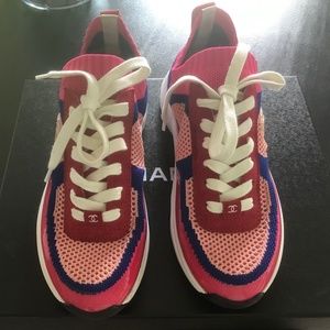 Chanel Sneakers